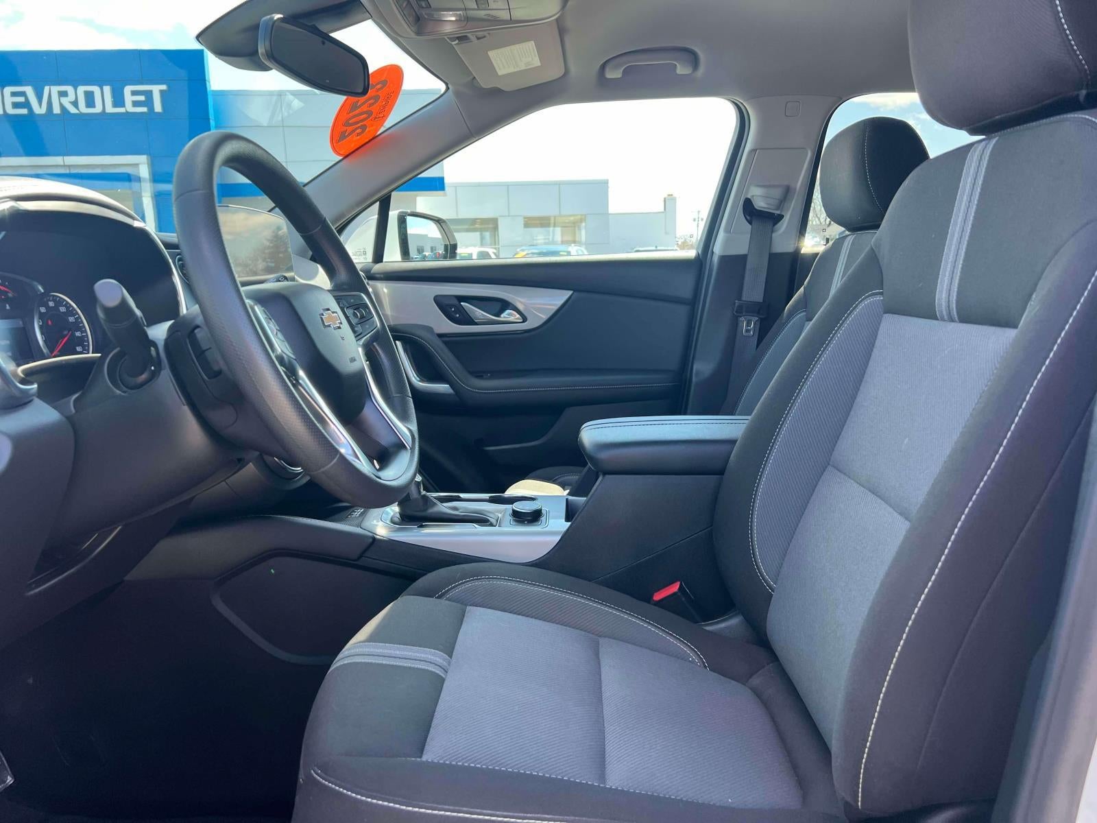 2023 Chevrolet Blazer AWD 2LT