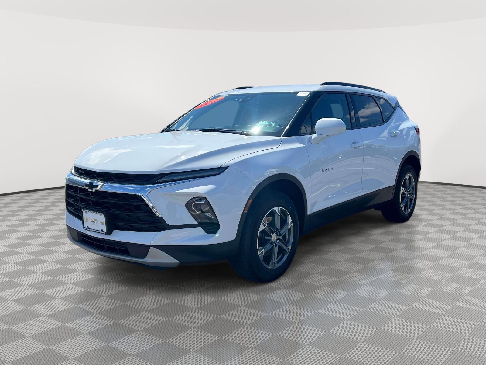2023 Chevrolet Blazer AWD 2LT