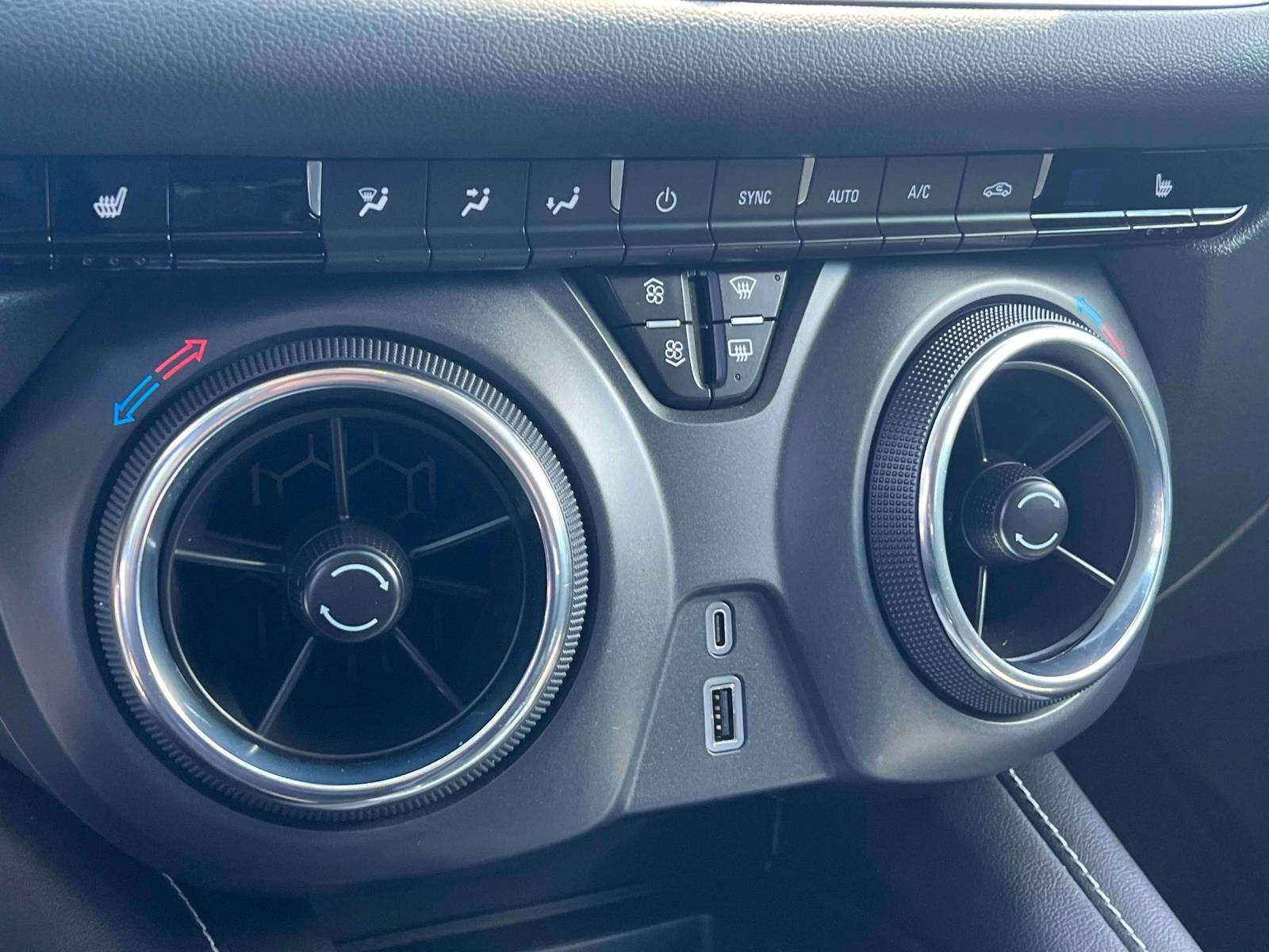 2023 Chevrolet Blazer AWD 2LT