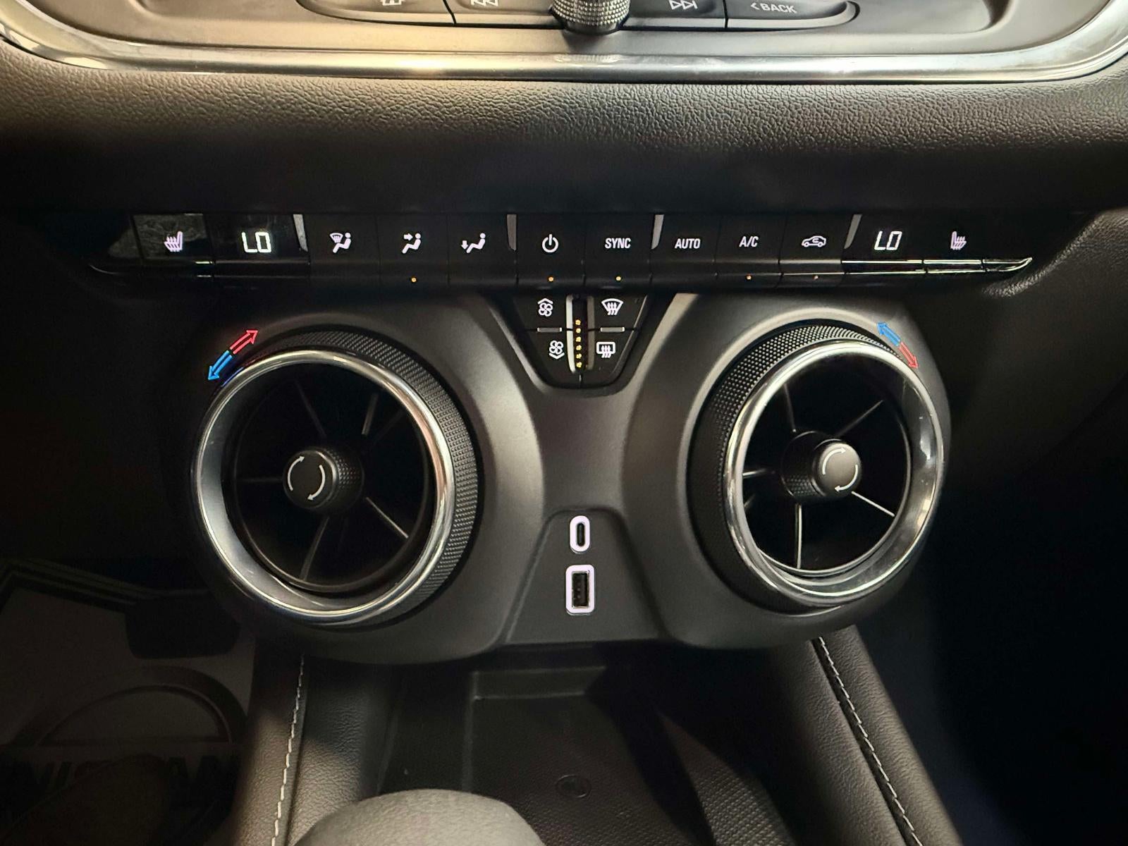 2023 Chevrolet Blazer AWD 2LT