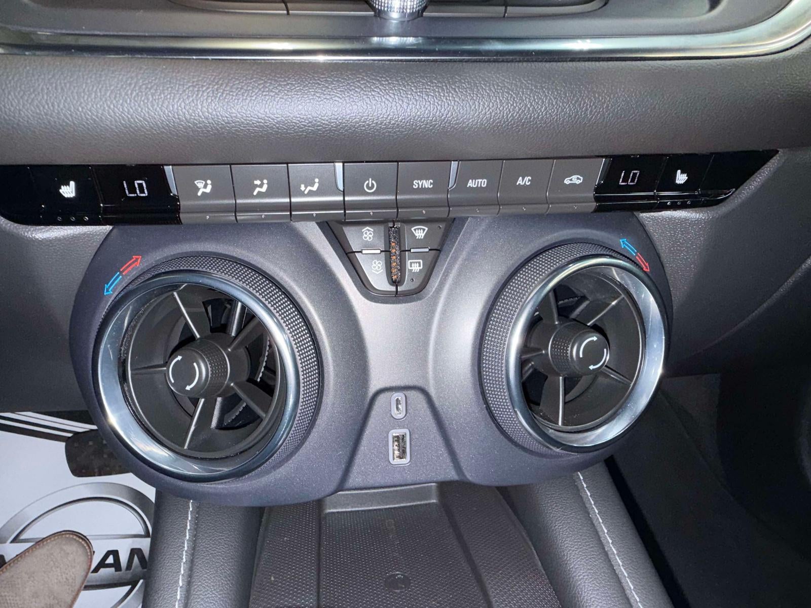 2023 Chevrolet Blazer AWD 2LT