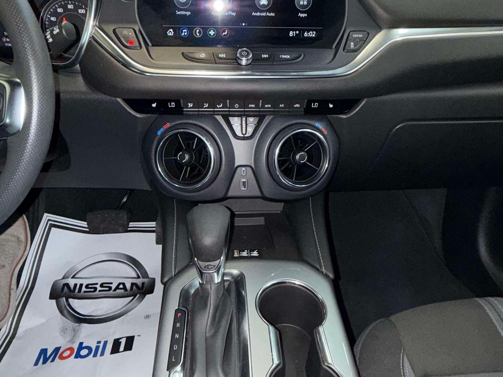 2023 Chevrolet Blazer AWD 2LT