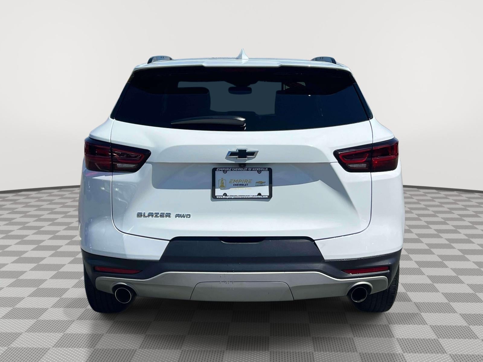 2023 Chevrolet Blazer AWD 2LT