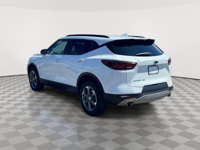 2023 Chevrolet Blazer AWD 2LT