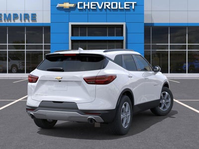 2026 Chevrolet Blazer LT