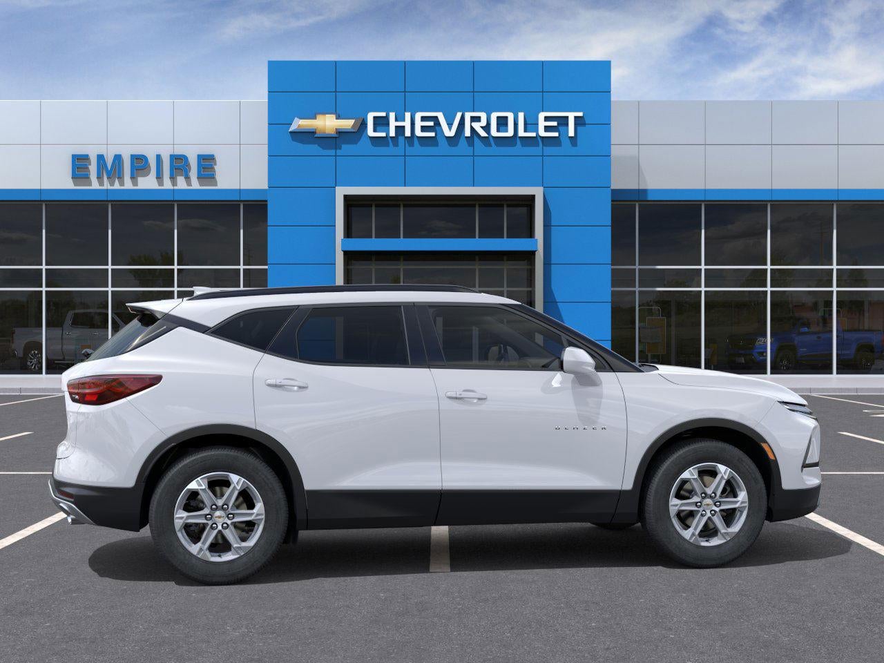 2026 Chevrolet Blazer LT