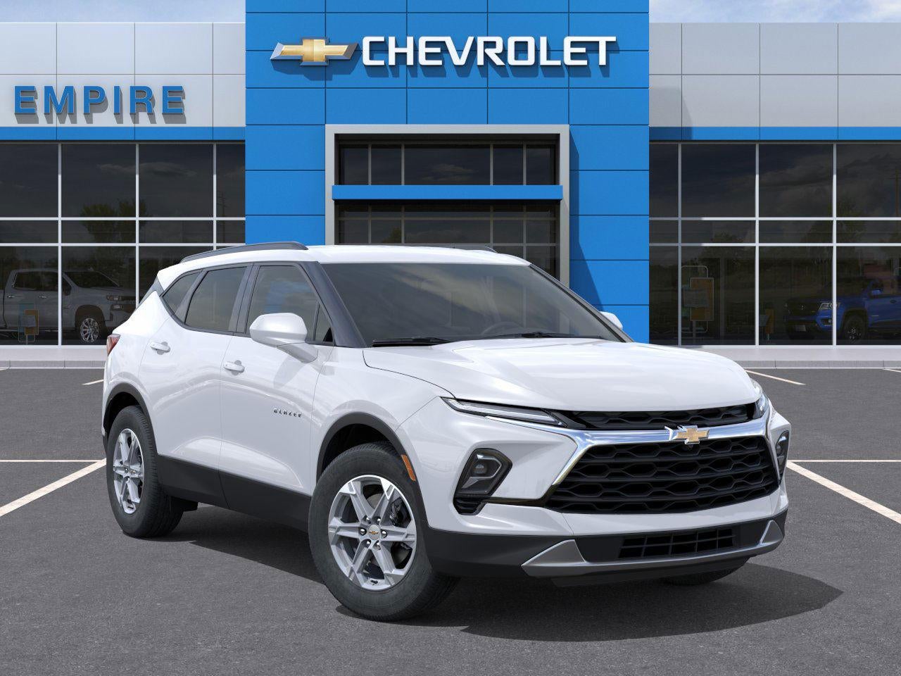 2026 Chevrolet Blazer LT