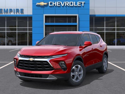 2026 Chevrolet Blazer LT