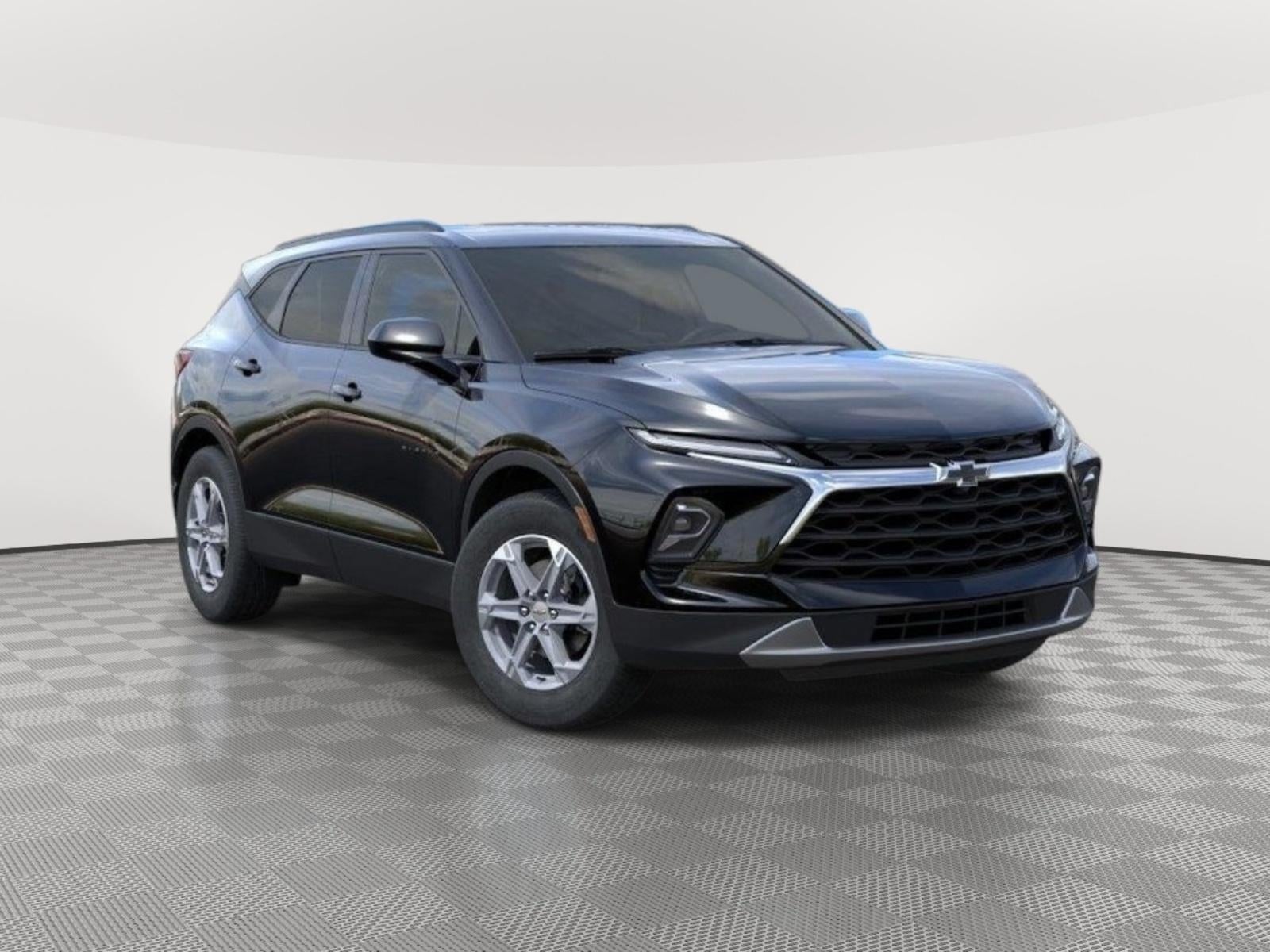 2026 Chevrolet Blazer LT