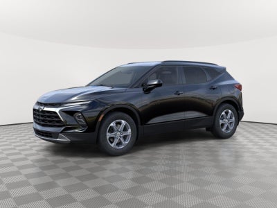 2026 Chevrolet Blazer LT