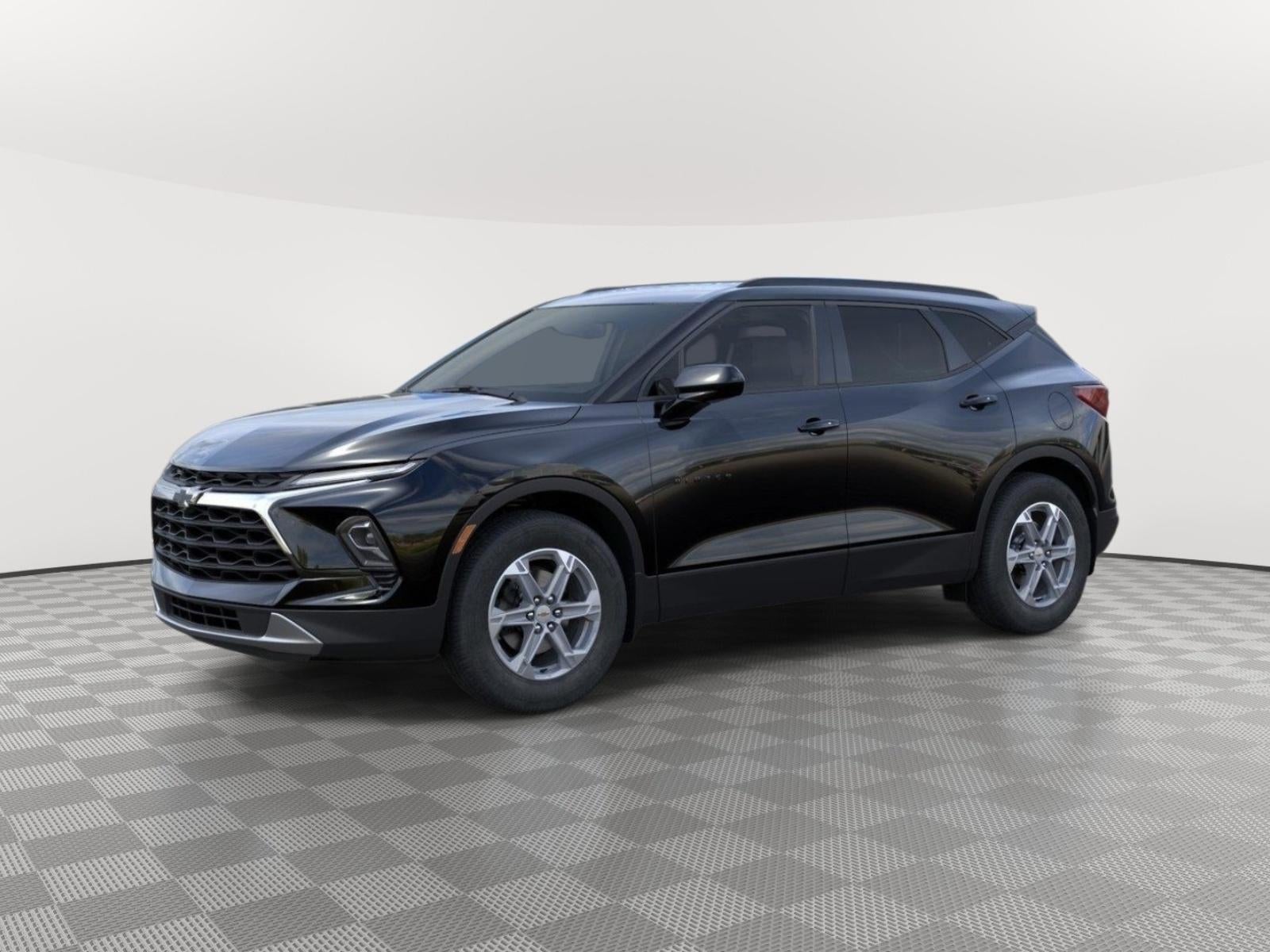 2026 Chevrolet Blazer LT