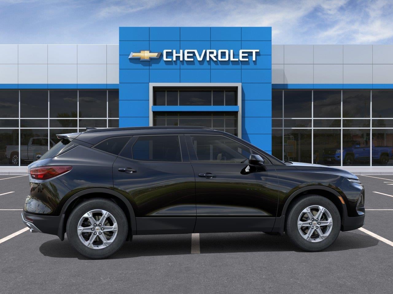2026 Chevrolet Blazer LT