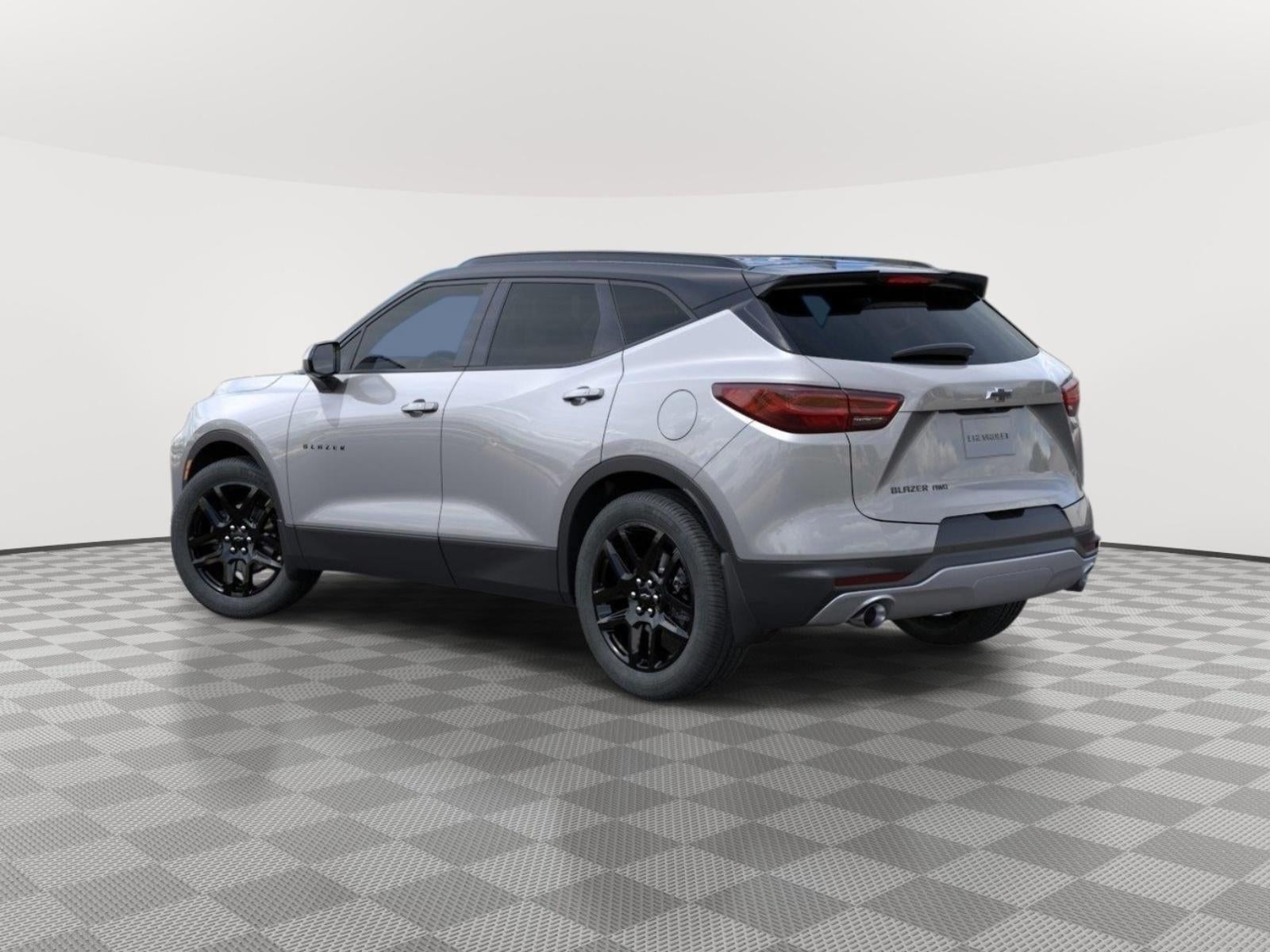 2026 Chevrolet Blazer LT