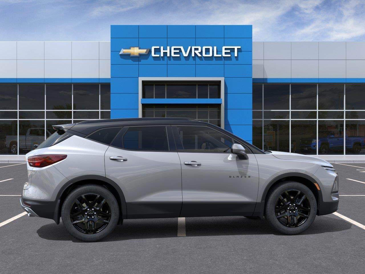 2026 Chevrolet Blazer LT