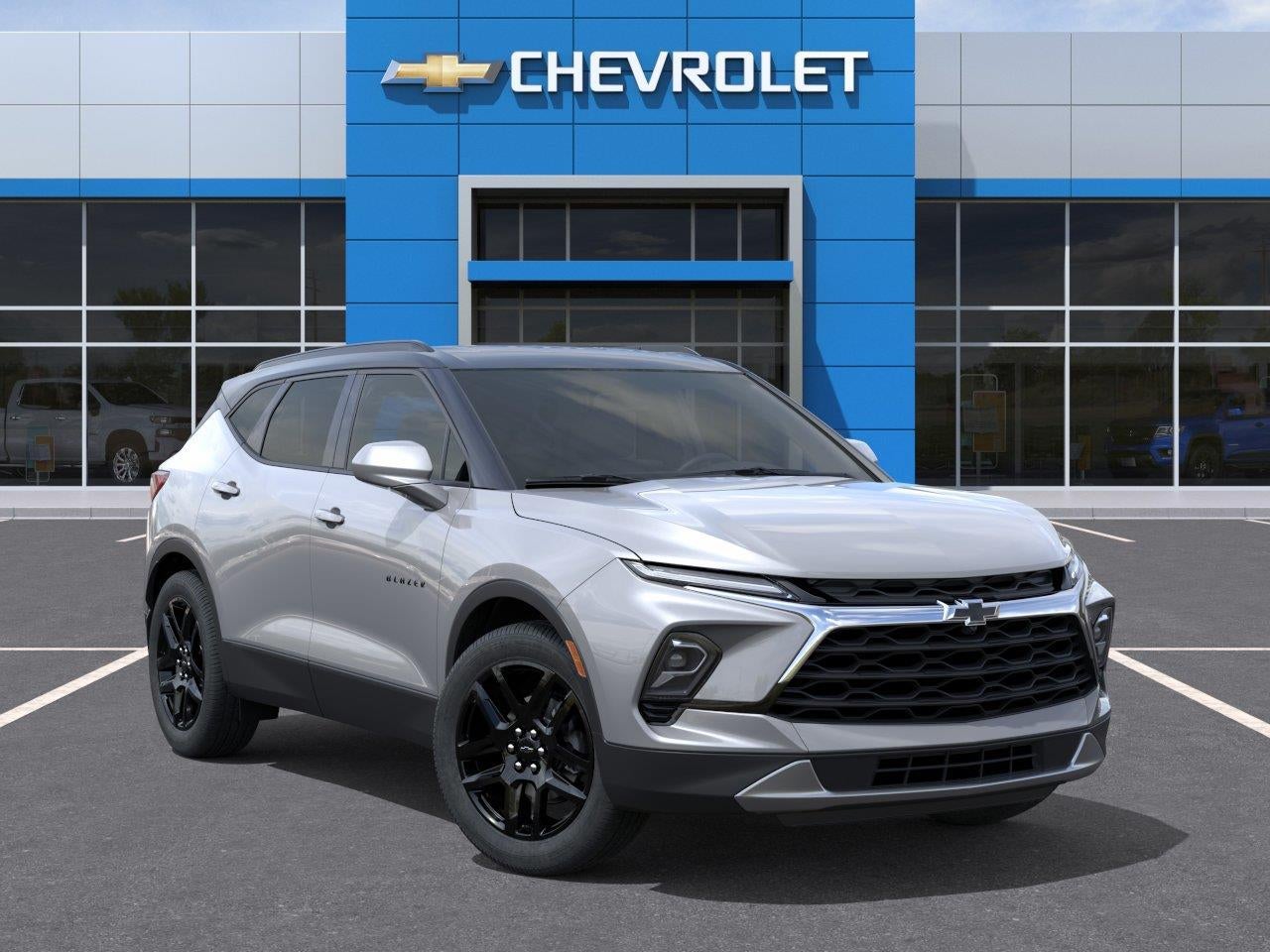 2026 Chevrolet Blazer LT