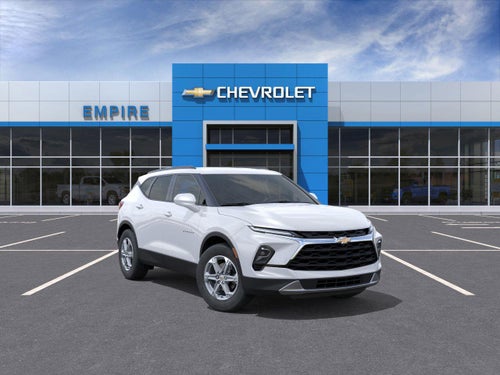 2026 Chevrolet Blazer LT