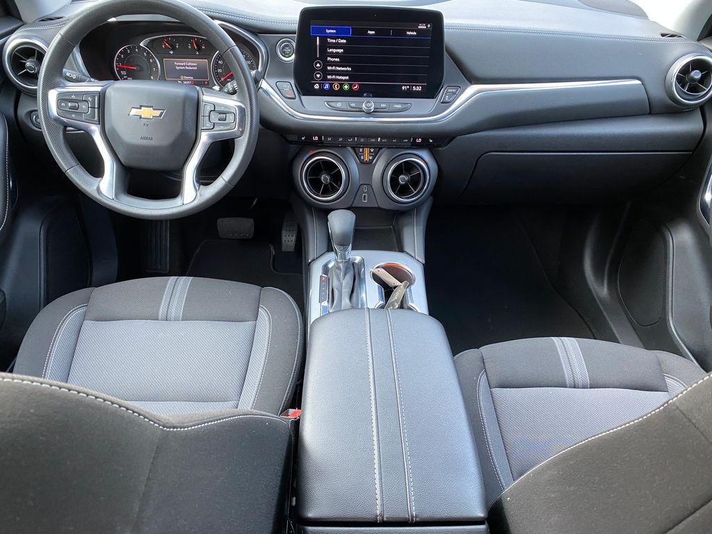 2025 Chevrolet Blazer AWD 2LT