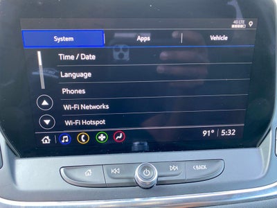 2025 Chevrolet Blazer AWD 2LT