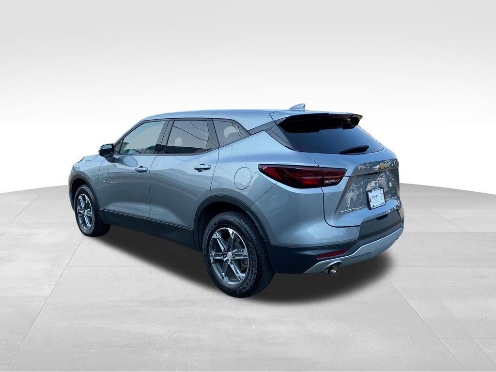2025 Chevrolet Blazer AWD 2LT
