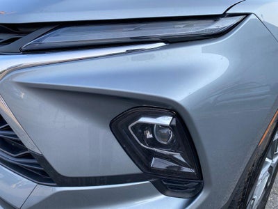 2025 Chevrolet Blazer AWD 2LT