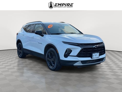 2023 Chevrolet Blazer AWD 2LT