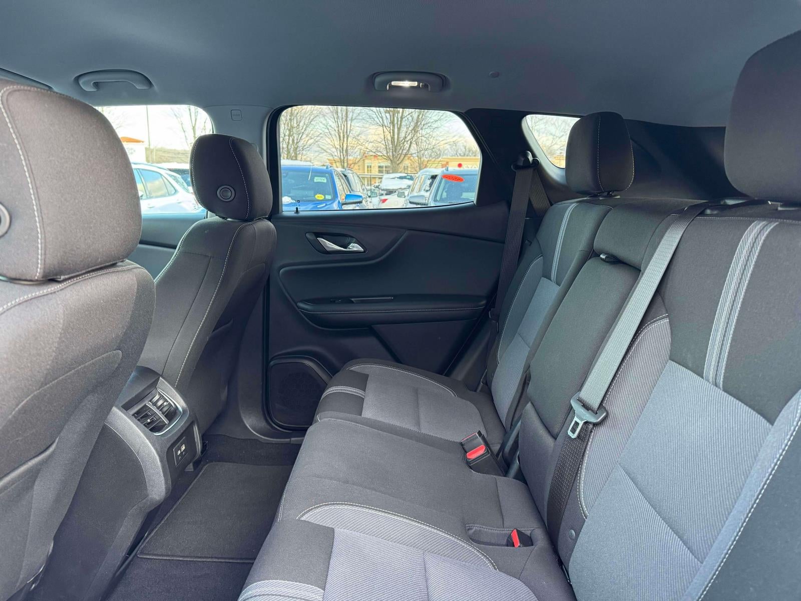 2023 Chevrolet Blazer AWD 2LT