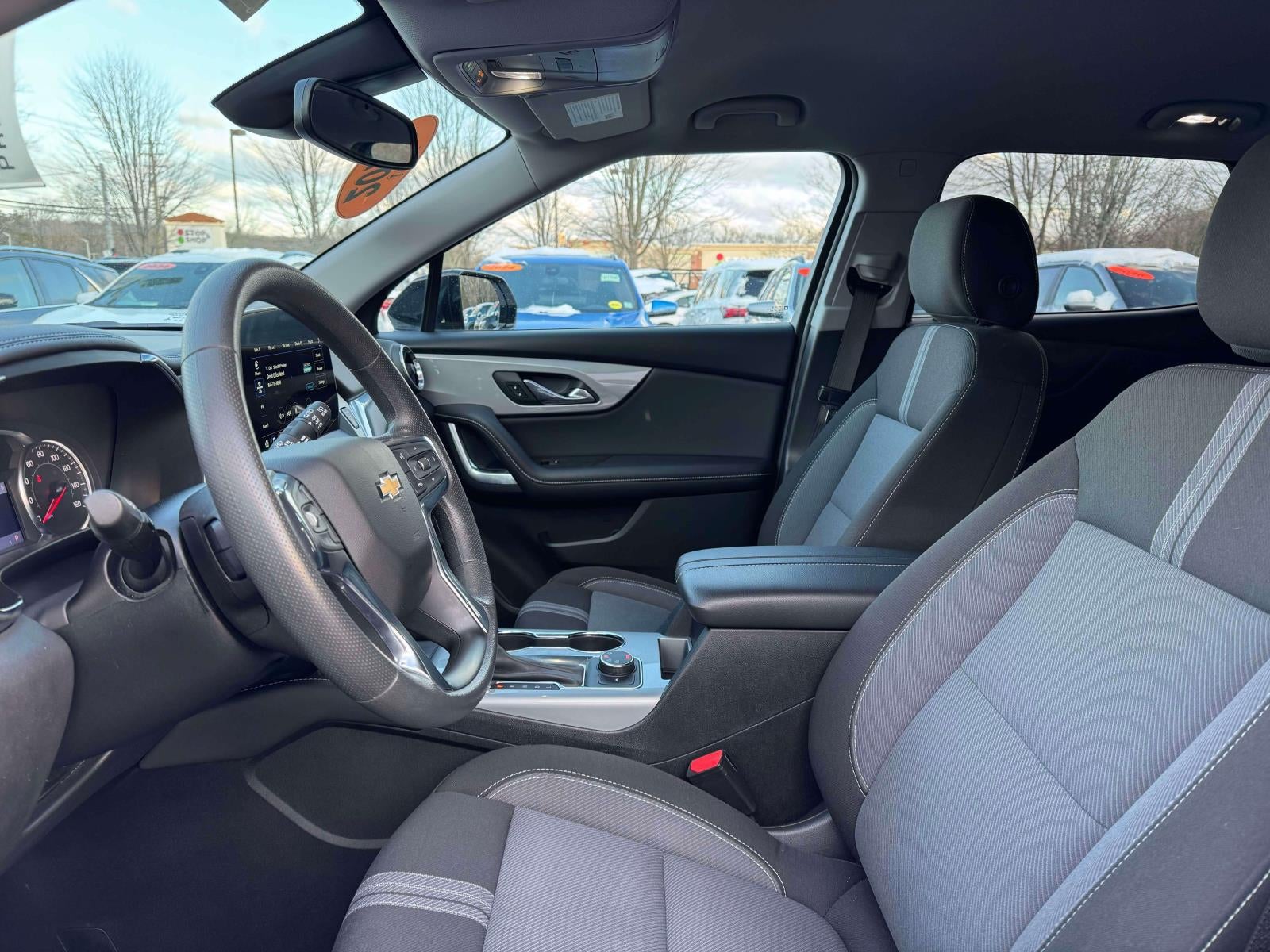 2023 Chevrolet Blazer AWD 2LT