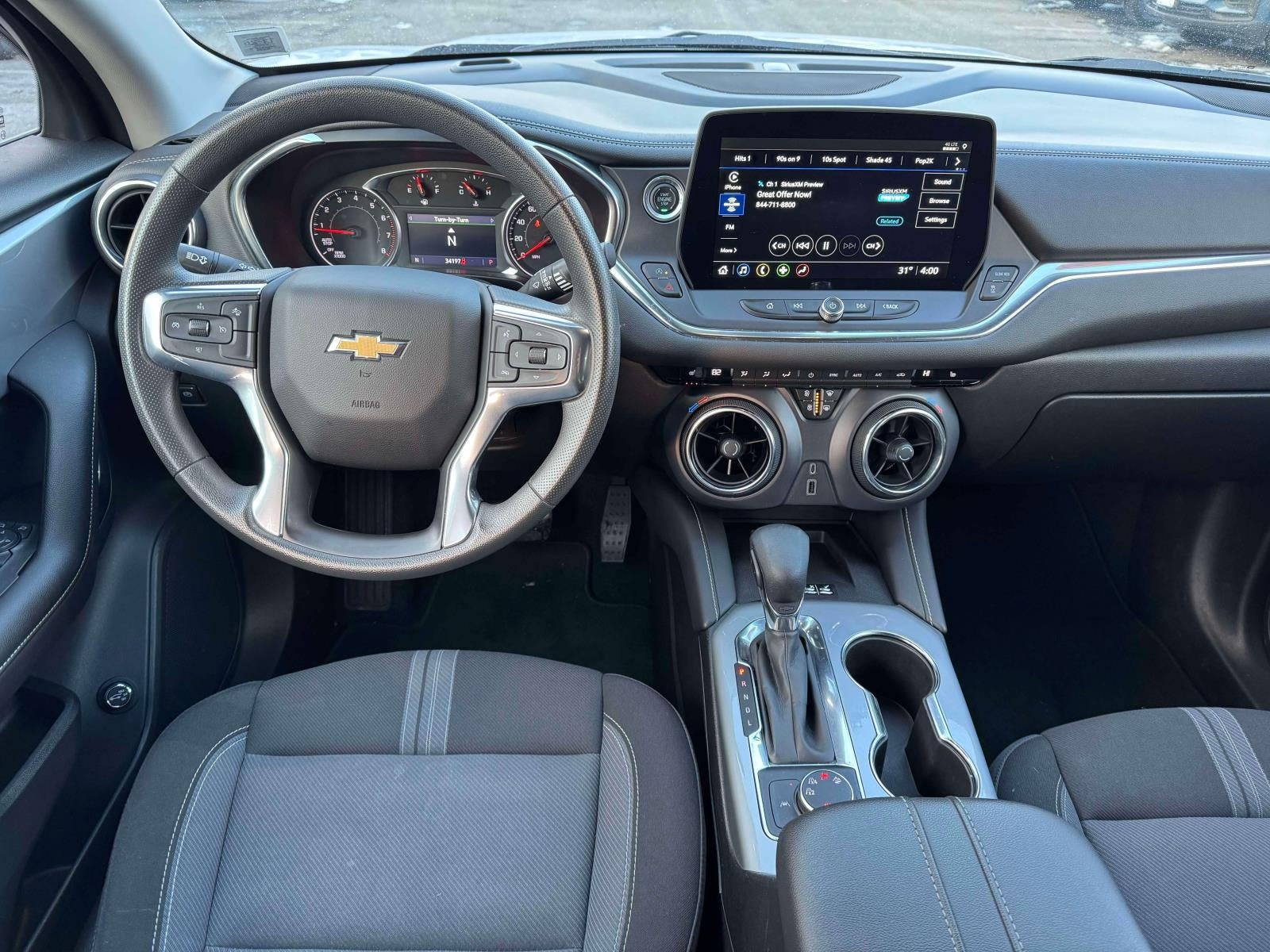 2023 Chevrolet Blazer AWD 2LT