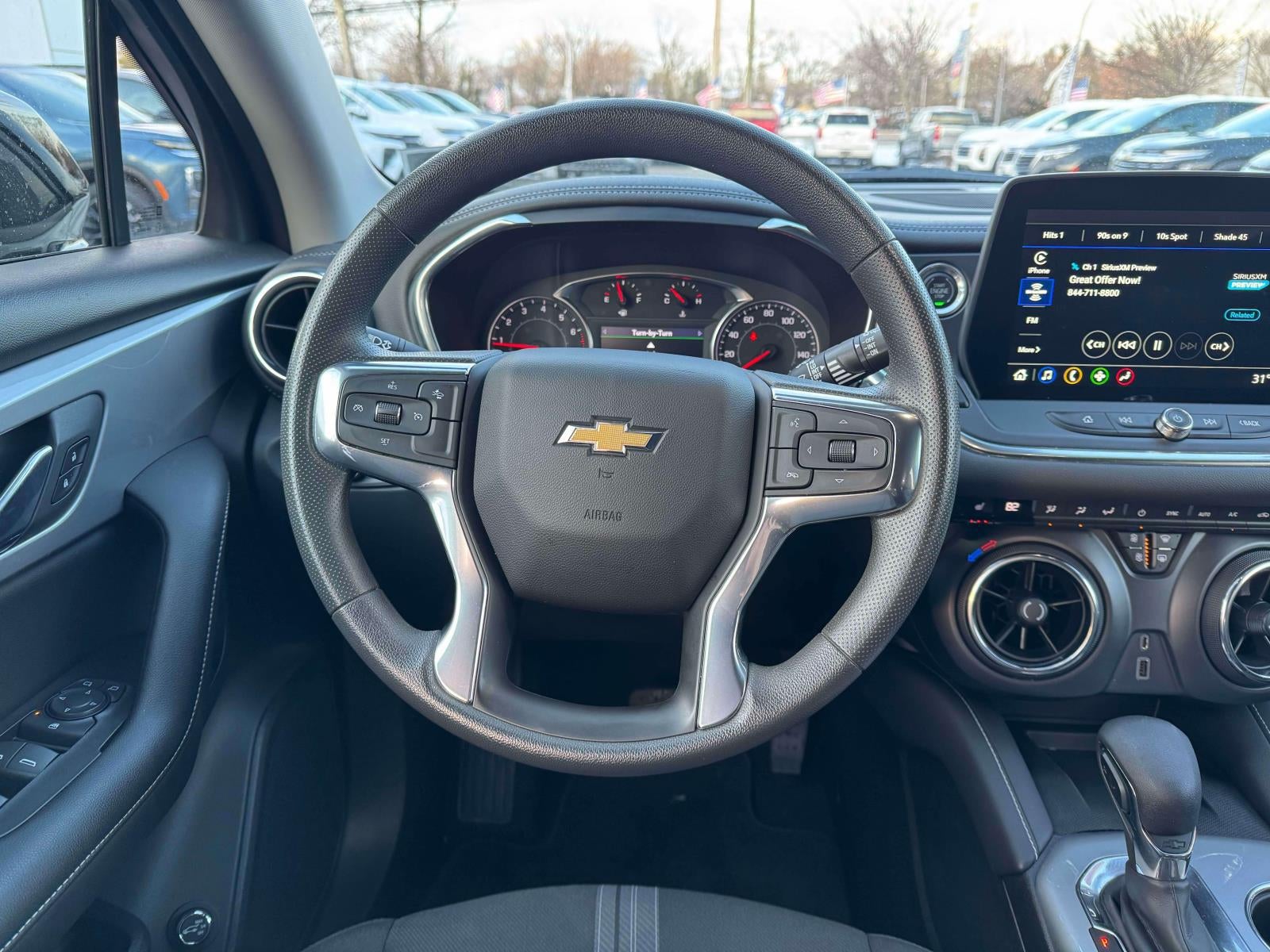 2023 Chevrolet Blazer AWD 2LT