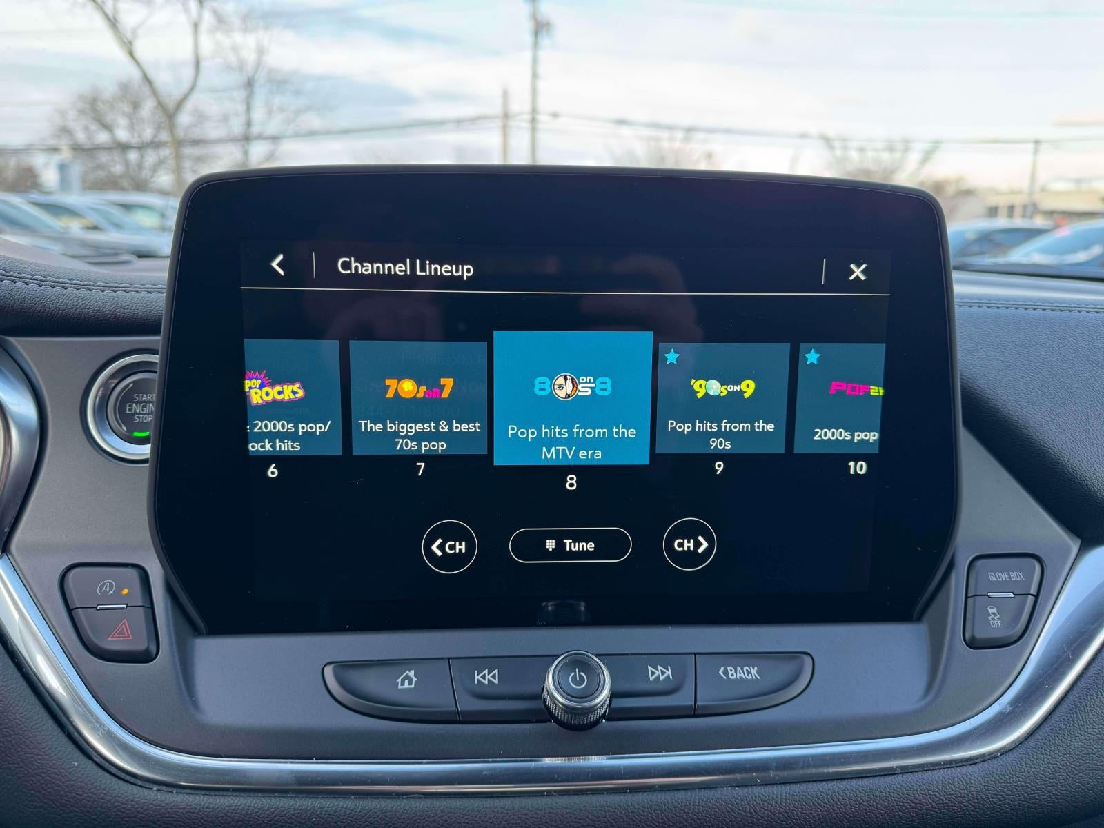 2023 Chevrolet Blazer AWD 2LT