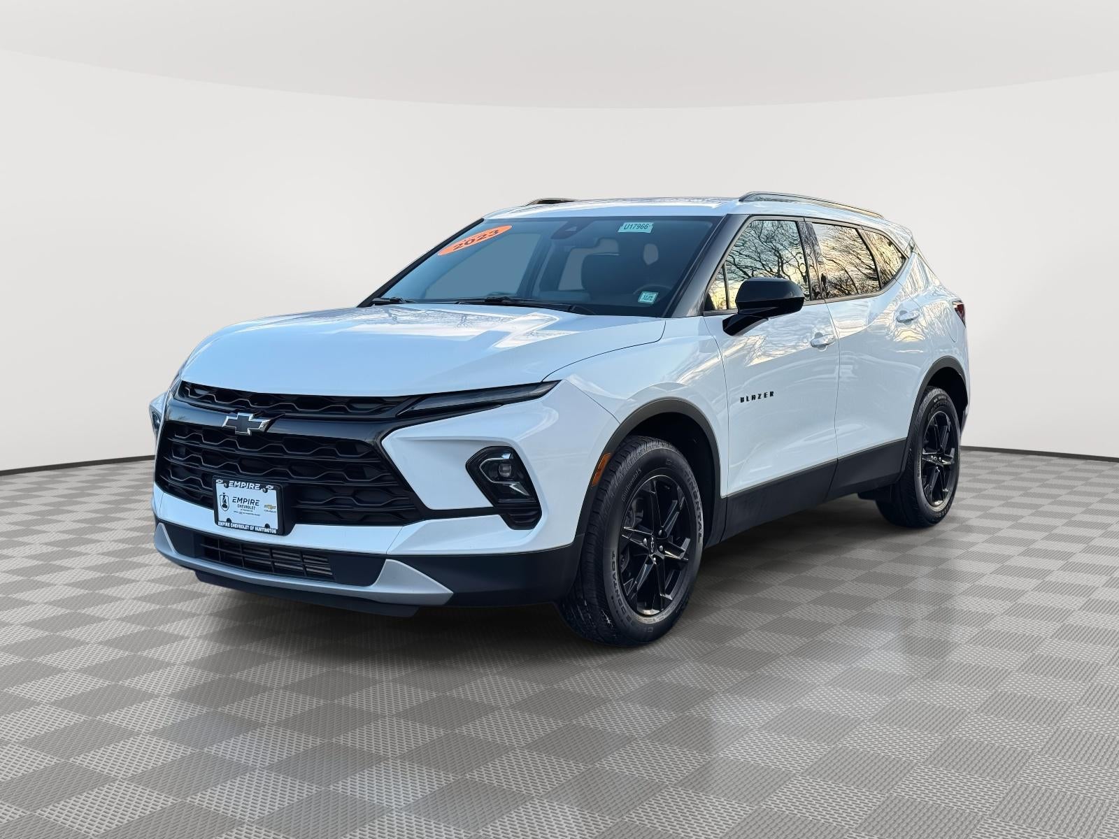2023 Chevrolet Blazer AWD 2LT