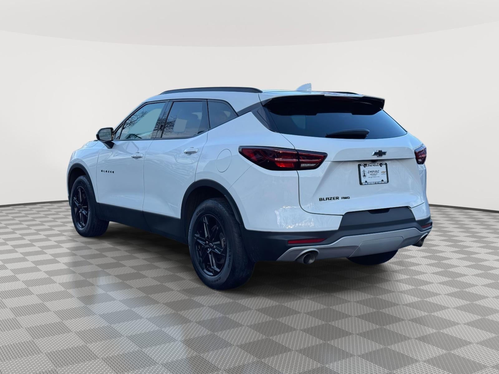 2023 Chevrolet Blazer AWD 2LT