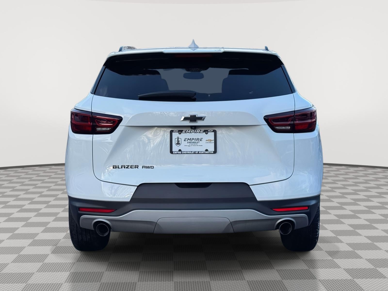 2023 Chevrolet Blazer AWD 2LT