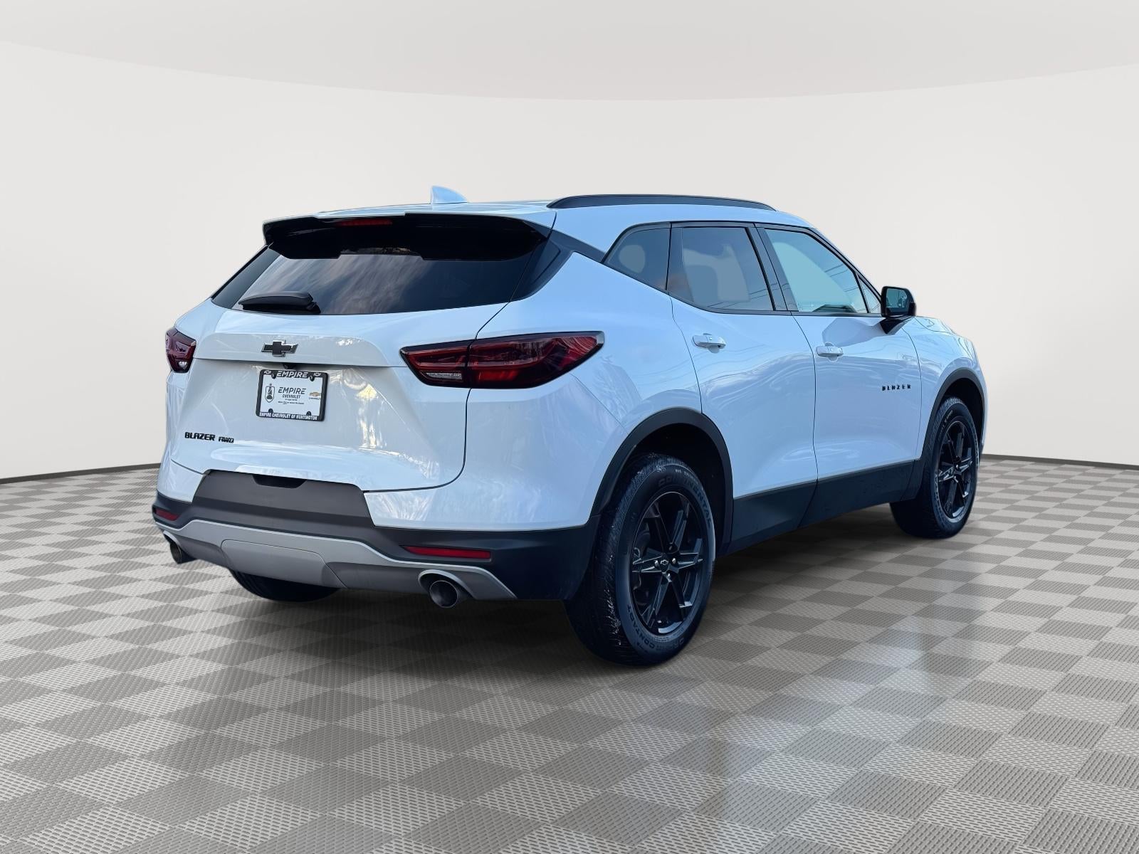 2023 Chevrolet Blazer AWD 2LT