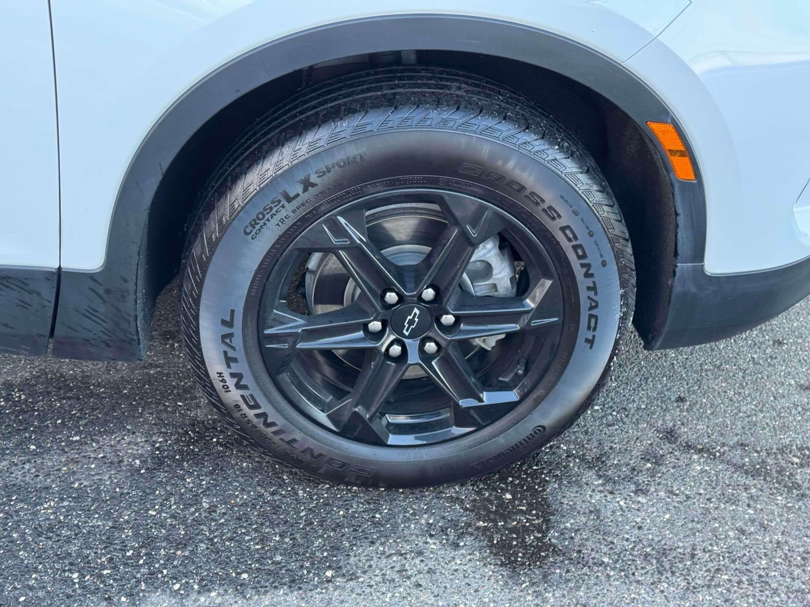 2023 Chevrolet Blazer AWD 2LT