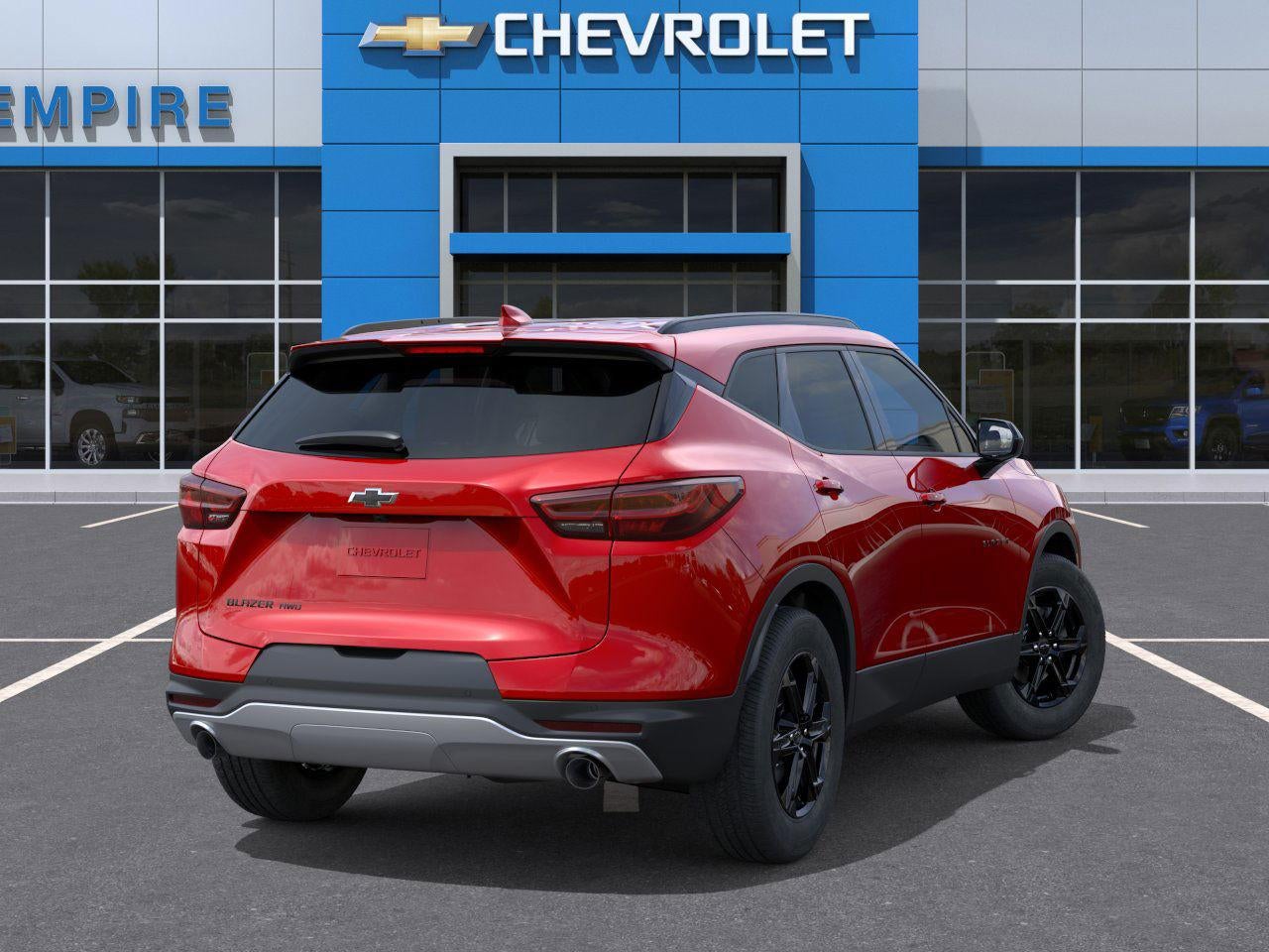 2026 Chevrolet Blazer LT