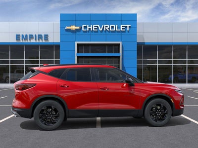 2026 Chevrolet Blazer LT