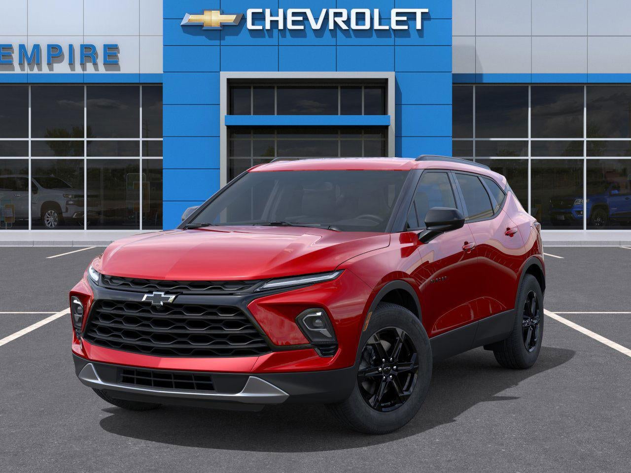 2026 Chevrolet Blazer LT