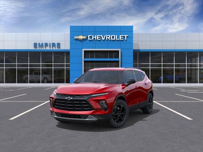 2026 Chevrolet Blazer LT