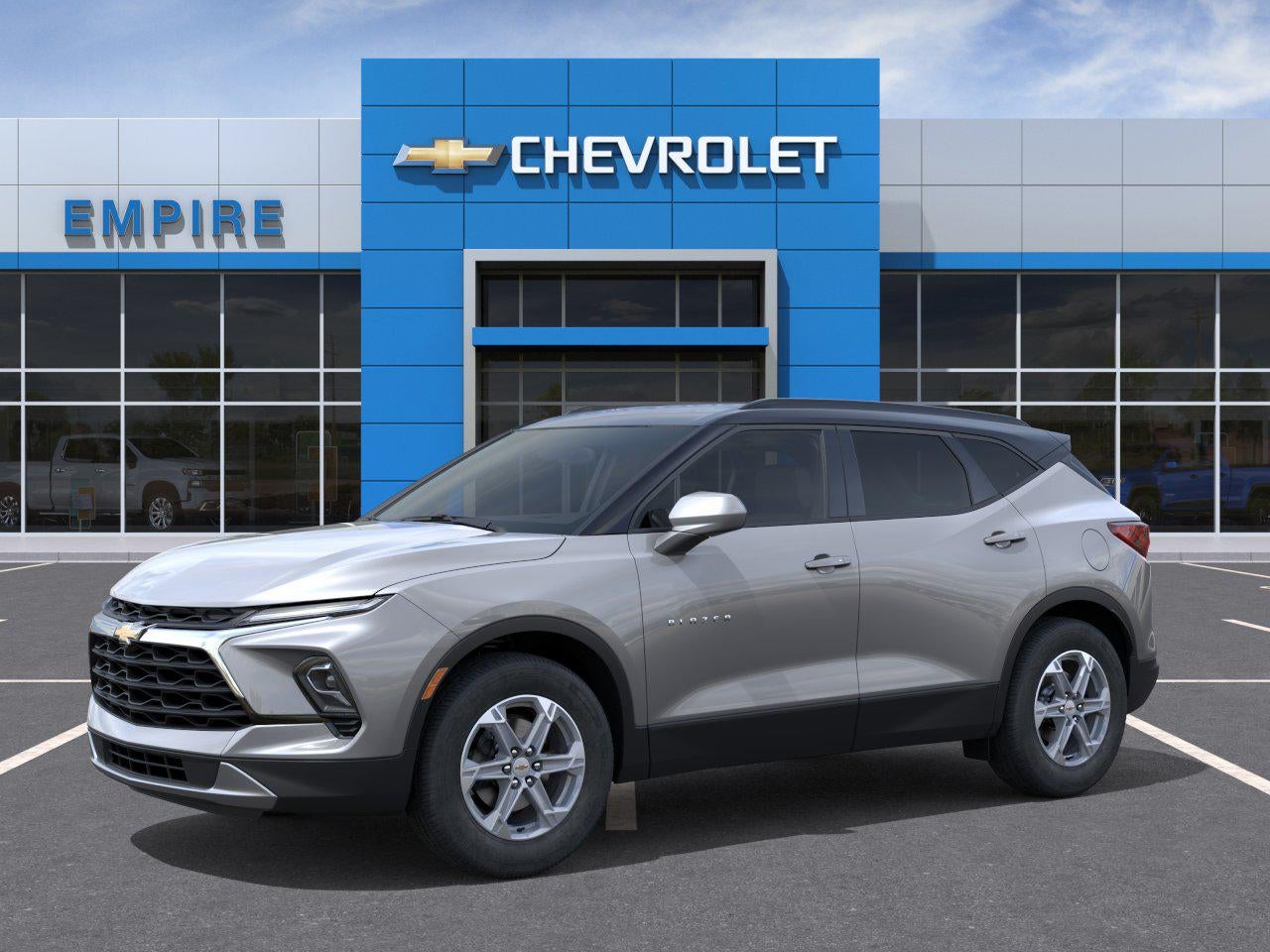 2026 Chevrolet Blazer LT