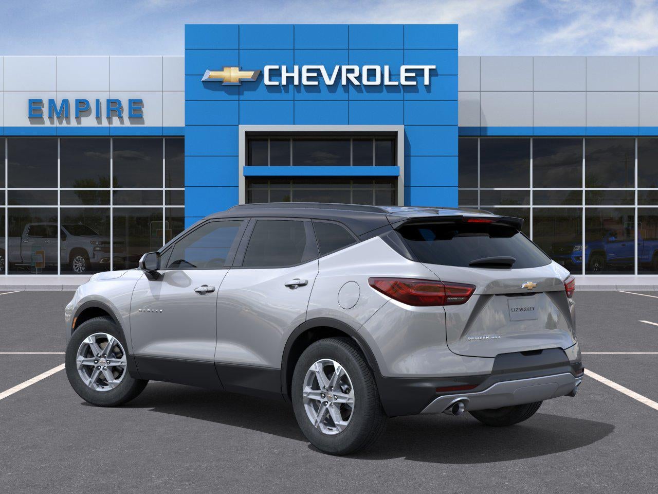 2026 Chevrolet Blazer LT