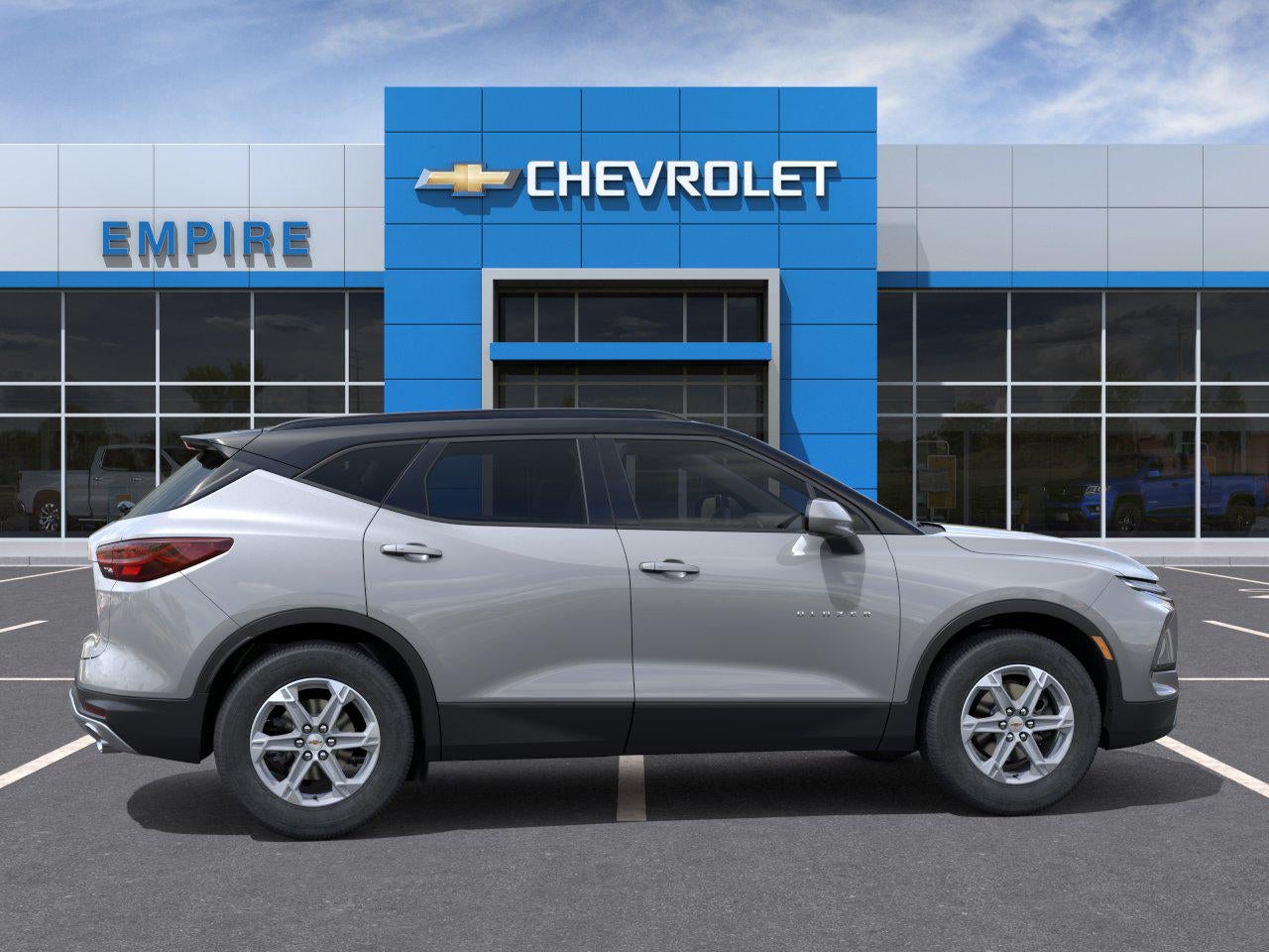 2026 Chevrolet Blazer LT