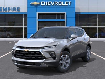 2026 Chevrolet Blazer LT