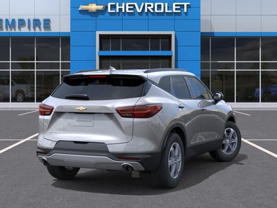2026 Chevrolet Blazer LT