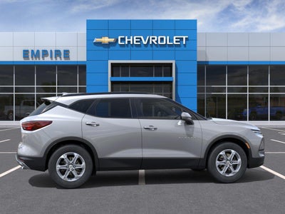 2026 Chevrolet Blazer LT