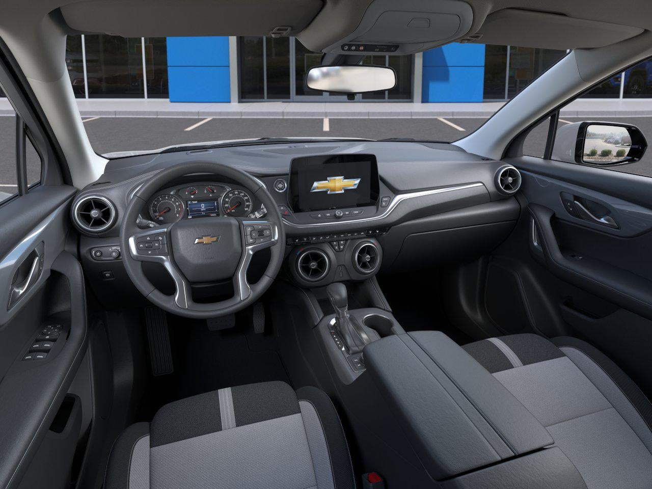 2026 Chevrolet Blazer LT