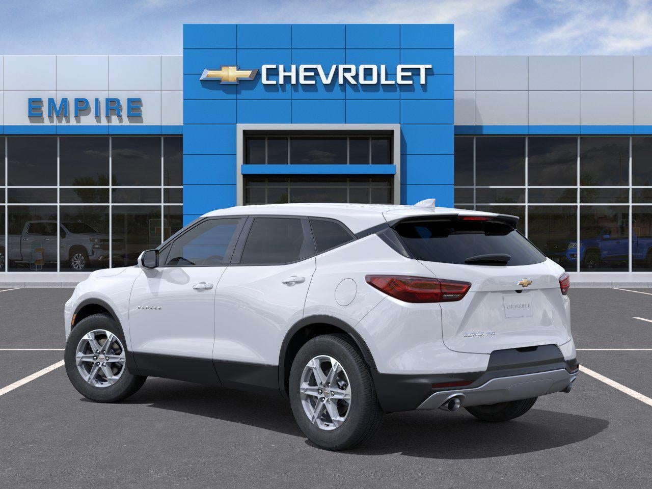 2026 Chevrolet Blazer LT