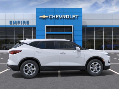 2026 Chevrolet Blazer LT