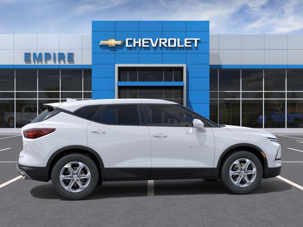 2026 Chevrolet Blazer LT