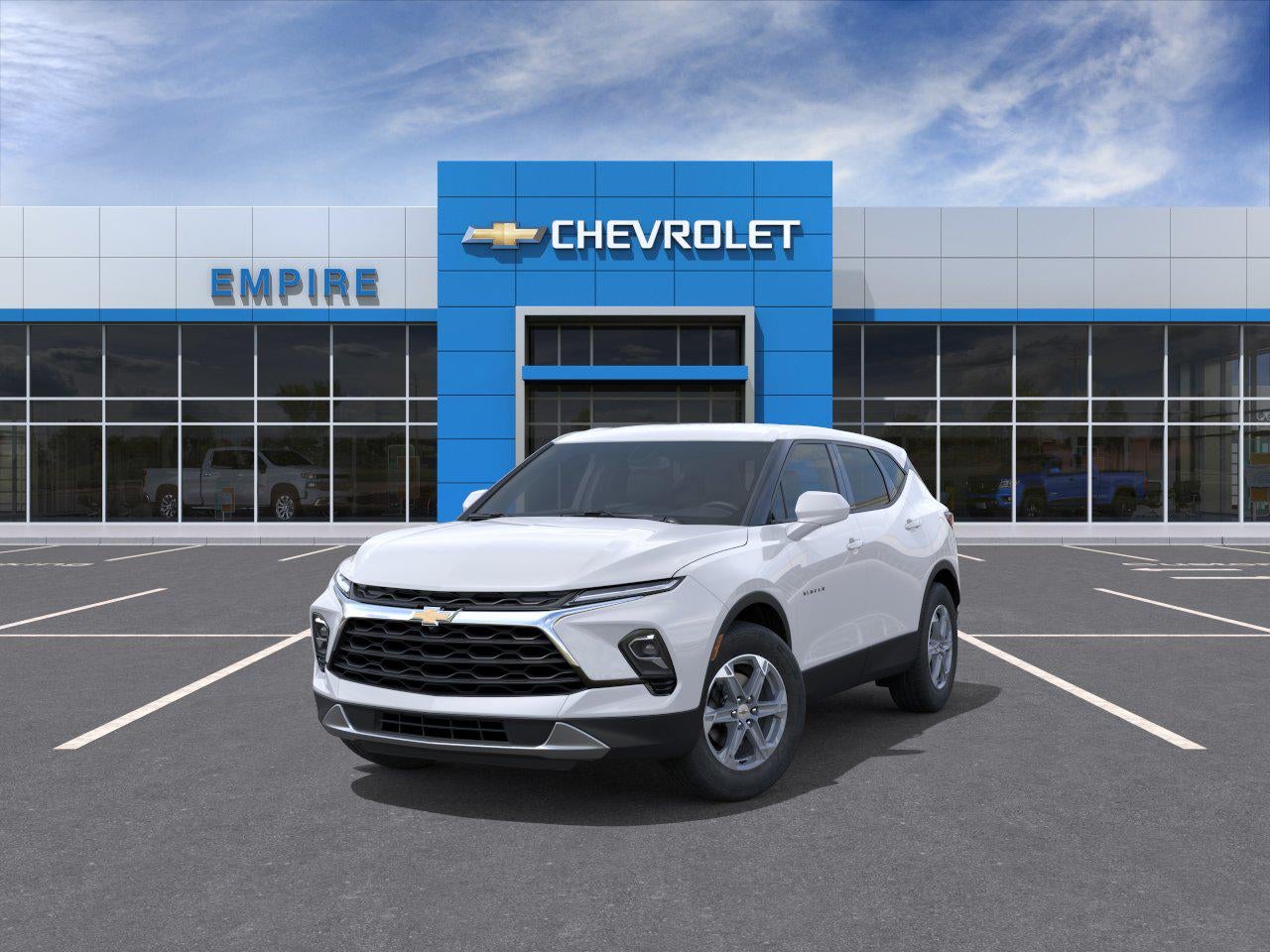 2026 Chevrolet Blazer LT